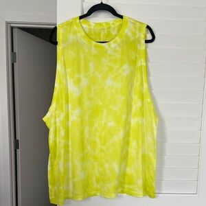 Lululemon all yours tank